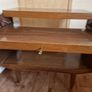 Vintage  folding table Image 5