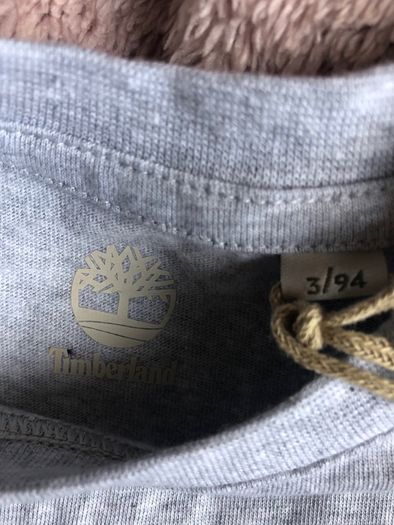 Boys Timberland top