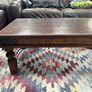Walnut Coffee Table Image 5
