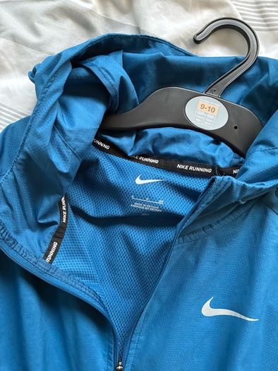 Nike miller tracksuit navy and blue
