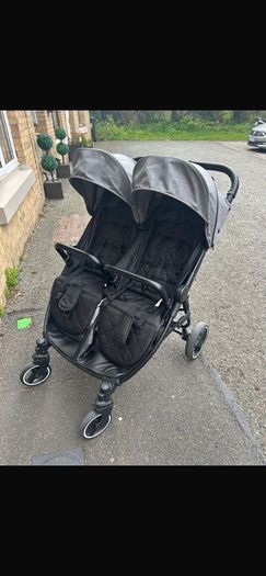 Double buggy
