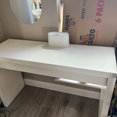 IKEA table with drawer