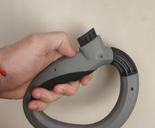 Ergonomic Grocery Bag Carrier Handle (Mighty Handle / Shopping Holder)