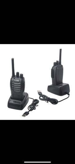 walkie  talkie
