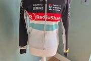 Rider issue Leopard Trek Radioshack winter jacket - Ben Hermans