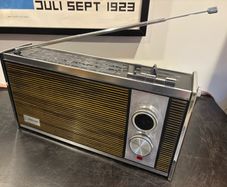 Vintage Ferguson Radio