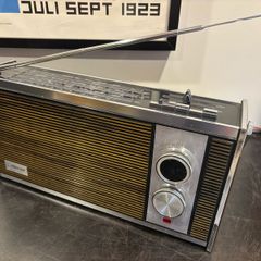 Vintage Ferguson Radio