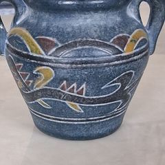 Pottery Vase/Holder