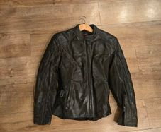 ladies biker