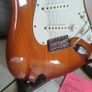 USA Fender Guitar , Stratocaster American Preformer Series Image 3
