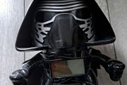Star wars digital alarm clock