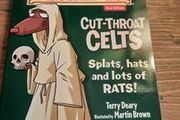 Horrible Histories Cut-Throat Celts