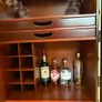 Polo Club Bar Cabinet Image 6