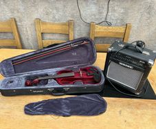 electric violin