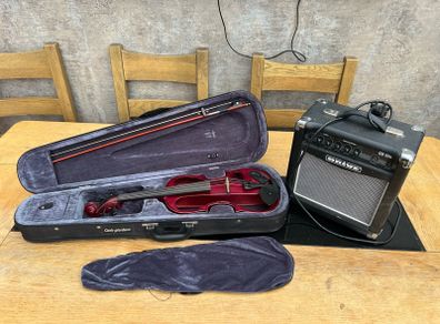 electric violin