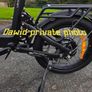electric bike, engwe L20 3.0 boost, brand new , one year warranty ,delivery available . Image 2