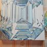 Original Oil Painting  " Diamond " Image 3