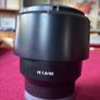 sony FE 85mm F1.8 lens Image 2