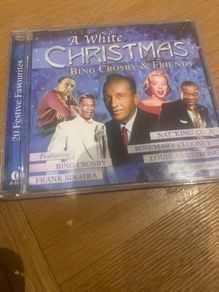 Bing Crosby & His Friends / A White Christmas