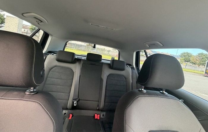 VW Golf Highline 1.4 Auto | 107k