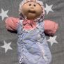 vintage cabbage patch  kids baby doll Image 2