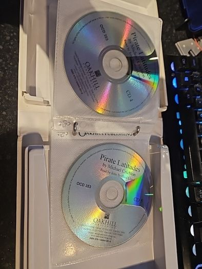 Pirate Latitudes CD