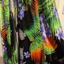 beautiful Libra multi coloured floral maxi dress Image 8