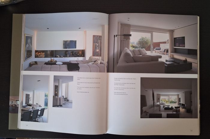 Interior Design Trilingual Edition PL EN FR