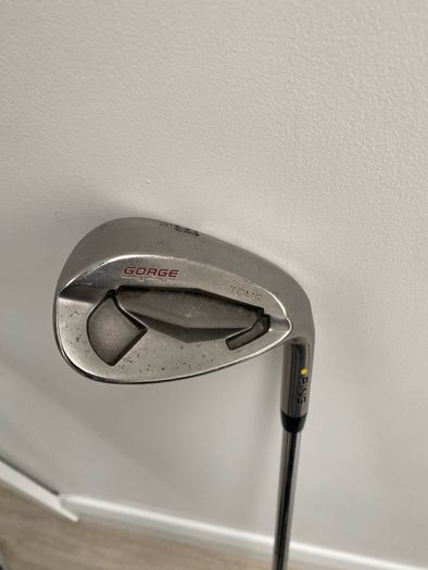 Ping Gorge wedges