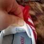 Adidas gazzel red size 3 Image 7