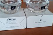 Royal Doulton Lunar Candle holders