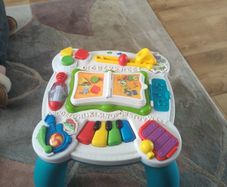 leapfrog activity table