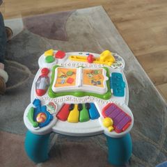 leapfrog activity table