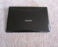 Samsung NC10 LCD Back Panel