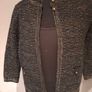 Festive Cardigan Size 10 Image 2