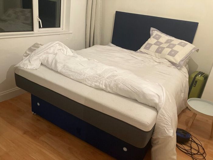 Brand new bed frame
