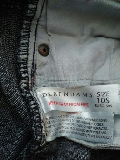 Jeans from debenhams