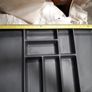 NEW Plastic Cutlery Tray For Kitchen Drawers Image 4