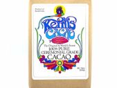 Keith's Cacao. 454g Solid Block. Guatemalan Blend. 100% Ceremonial Grade Cacao. Pure Organic Medicinal Chocolate.