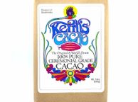 main image for ad Keith's Cacao. 454g Solid Block. Guatemalan Blend. 100% Ceremonial Grade Cacao. Pure Organic Medicinal Chocolate.