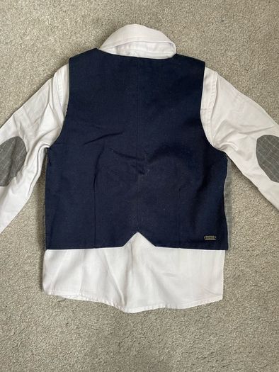 Name It brand new waist coat/shirt