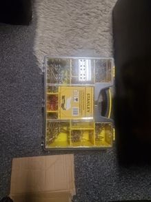 Stanley organizer