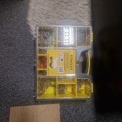 Stanley organizer