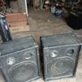 Vintage amplifiers and speakers Image 7