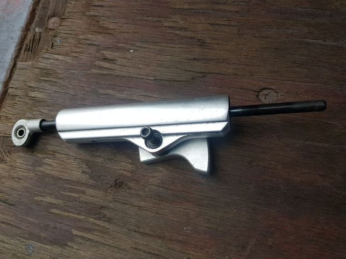 Ducati 749/999 Steering damper