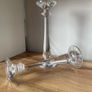 Tipperary Crystal candle holder Image 10