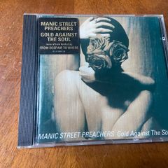 Manic Street Preachers Gold Against Your Soul CD