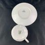 Antique Carl Teichert Meissen Demitasse Cup and Saucer Image 8