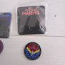 Rare marvel avengers and captain marvel rare collectible promotional metal coins tokens Image 6