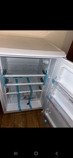 fridge